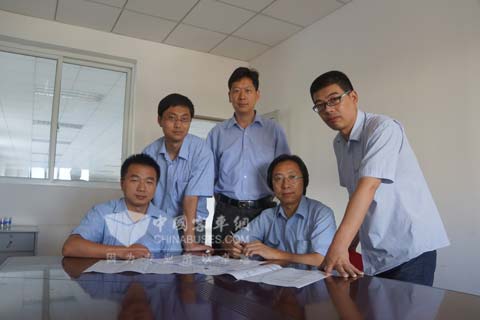 金旅凱歌設(shè)計團隊成員