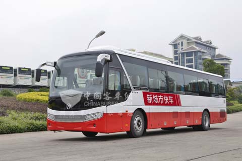 新城市快車