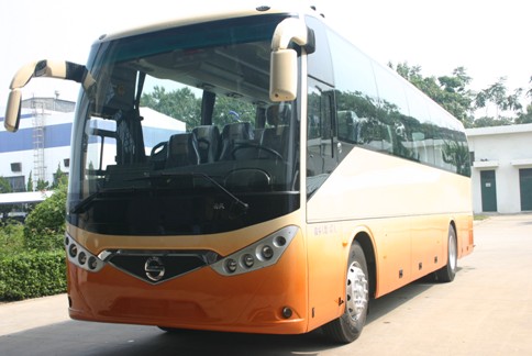 西沃客車700i