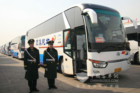 大金龍第十四次服務兩會