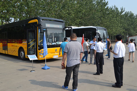 領導賞車