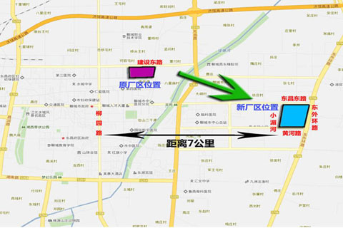 中通客車地址