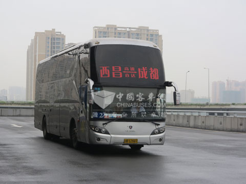 斯堪尼亞海格運營在成都