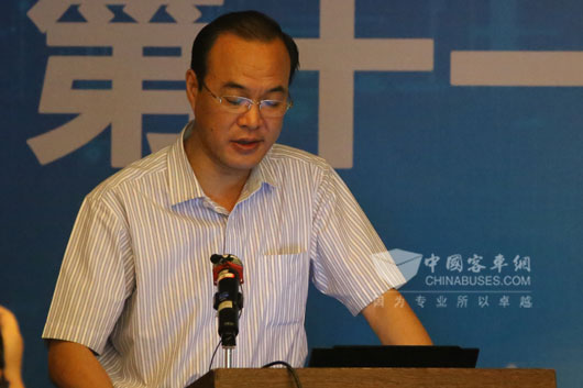 貴州省遵義汽車運輸（集團）有限責任公司董事長簡書剛：LNG客車在公路運輸企業的運營狀況分析