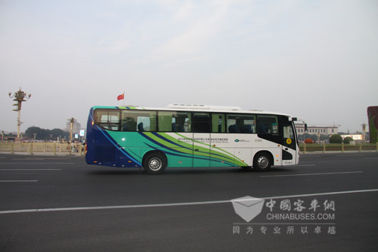 福田歐輝BJ6113