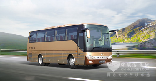 安全之星—安凱HFF6100LK10D客車