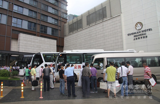 安凱美麗中國行深入市場，獲得客戶好評
