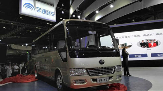 宇通E7