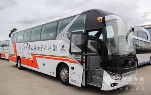 大金龍新5系公路客車