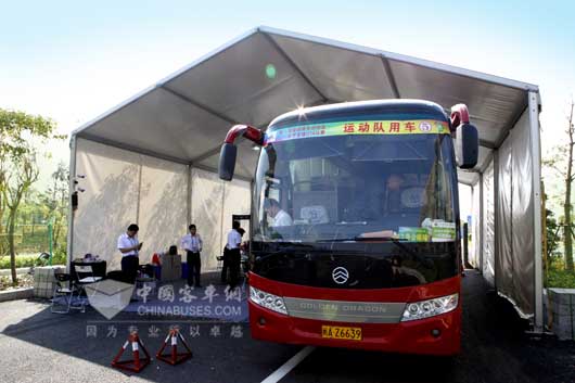 金旅女子足球比賽運動隊用車
