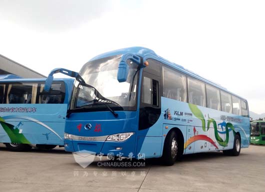 XMQ6110純電動(dòng)通勤車