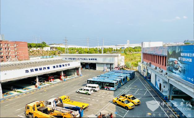 重慶北部公交：物料管理“數智”化 清廉國企建設“加速度