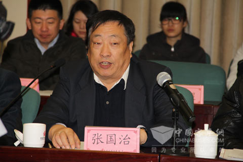 張國治