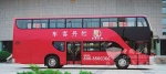 高個(gè)子帶來(lái)高收益—試駕牡丹MD6110ADY雙層客車