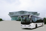 不單單是“綠色”——試駕申龍SLK6121UF13HEV混合動力公交車