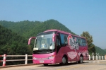 旅游班線生力軍:試駕大金龍XMQ6799Y客車