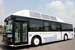 國外新能源商用車薈萃