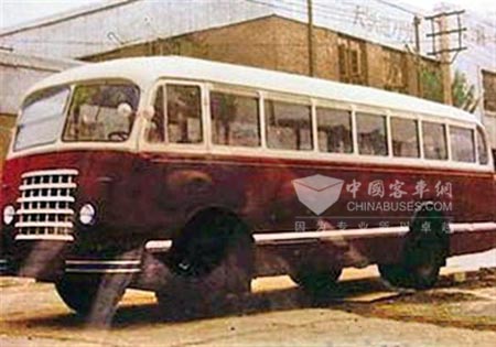 平頭型客車
