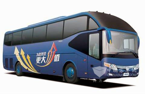 宇通神行劍ZK6127