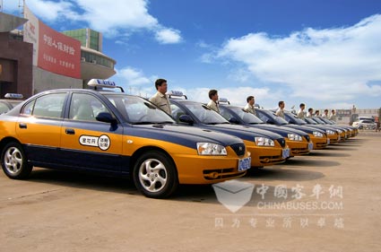  北京出租車老鼻子了