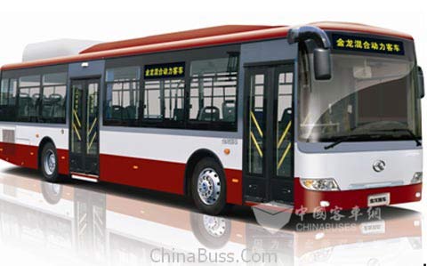 大金龍通過國家新能源汽車生產(chǎn)準(zhǔn)入