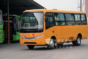 校車生產需肩負責任感