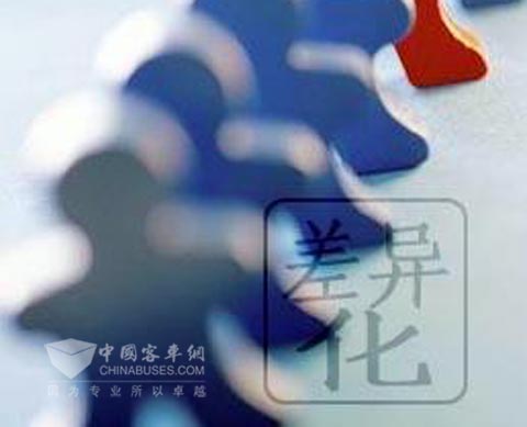 差異化之路