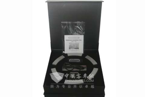 南京泰晟輪胎胎壓管理系統