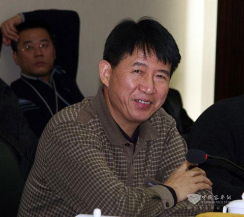 廣東茂名汽運董事長張劍平