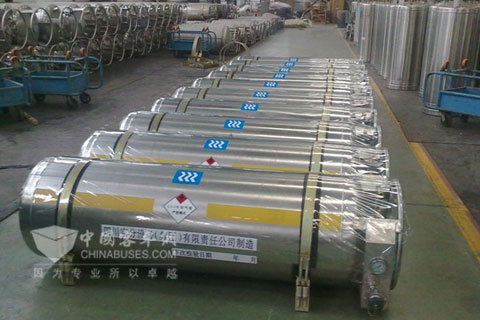 LNG氣瓶