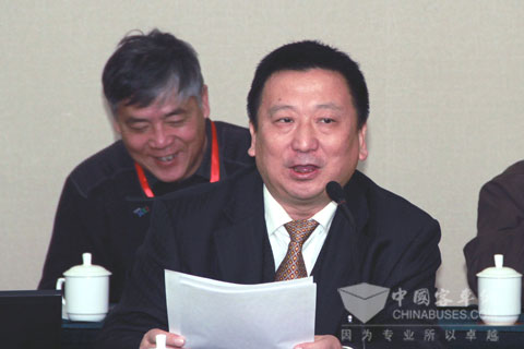 深圳市運發集團資產機務部部長于懷勇