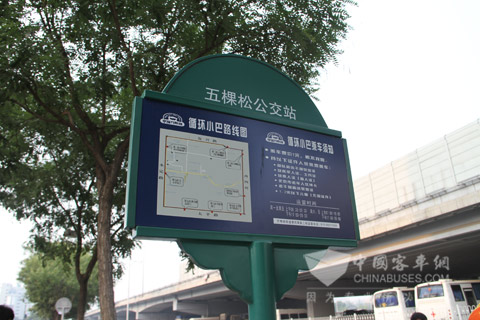 社區巴士 循環小巴