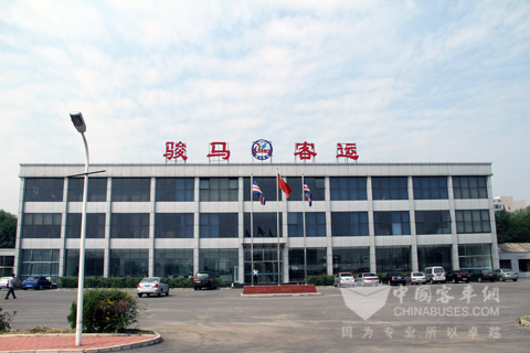 駿馬客運