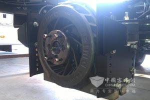 提高客車安全 緩速器一馬當(dāng)先