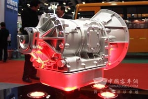 直擊校車展—專用零部件走俏校車展