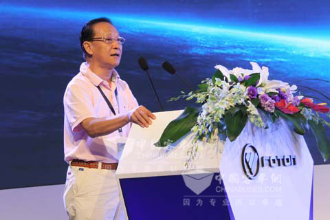 廣州一巴總工程師李國敏