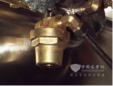 　圖6：常州查特LNG氣瓶經(jīng)濟調(diào)壓閥