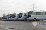 中通客車市場版圖：上海正在加速崛起