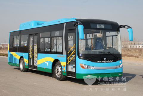 中通LCK6105PHENV