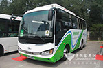 海格電驅客車，打造城市交通“綠色時代”