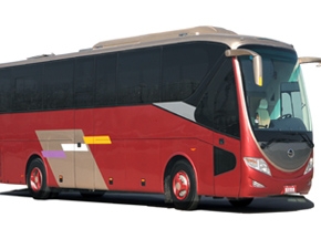 恒通威龍·風景  天然氣公路車節能減排新標桿