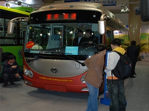 從恒通都市小子看都市支線公交客車(chē)新需求