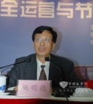 道協會長姚明德盛贊青年大容量公路客車