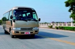 考斯特經典再傳承 試駕廣汽GZ6702L客車