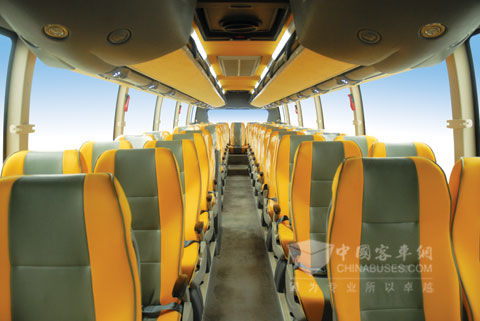 XML6125雙層玻璃大內飾