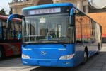 北京車展金龍參展客車