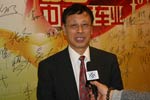 中國道路運(yùn)輸協(xié)會(huì)會(huì)長姚明德