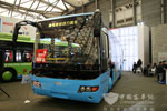 [推薦車型]南車時代油電混合動力客車