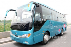 豪沃客車2011道路運輸展搶先看