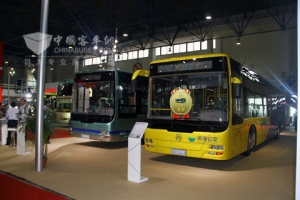 2011國際汽車零部件展--金旅展臺